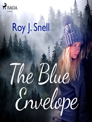 cover image of The Blue Envelope